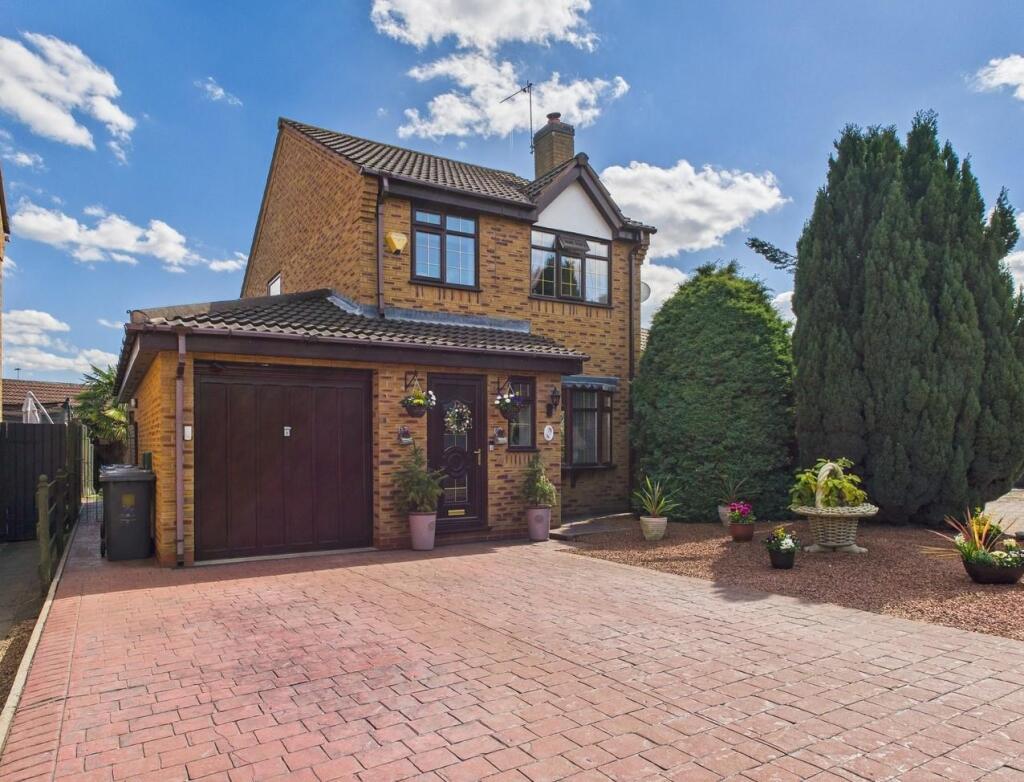 Main image of property: Leivers Close, East Leake, Loughborough
