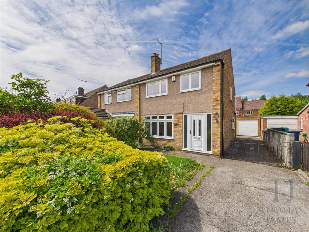 Main image of property: Churchill Drive, Ruddington