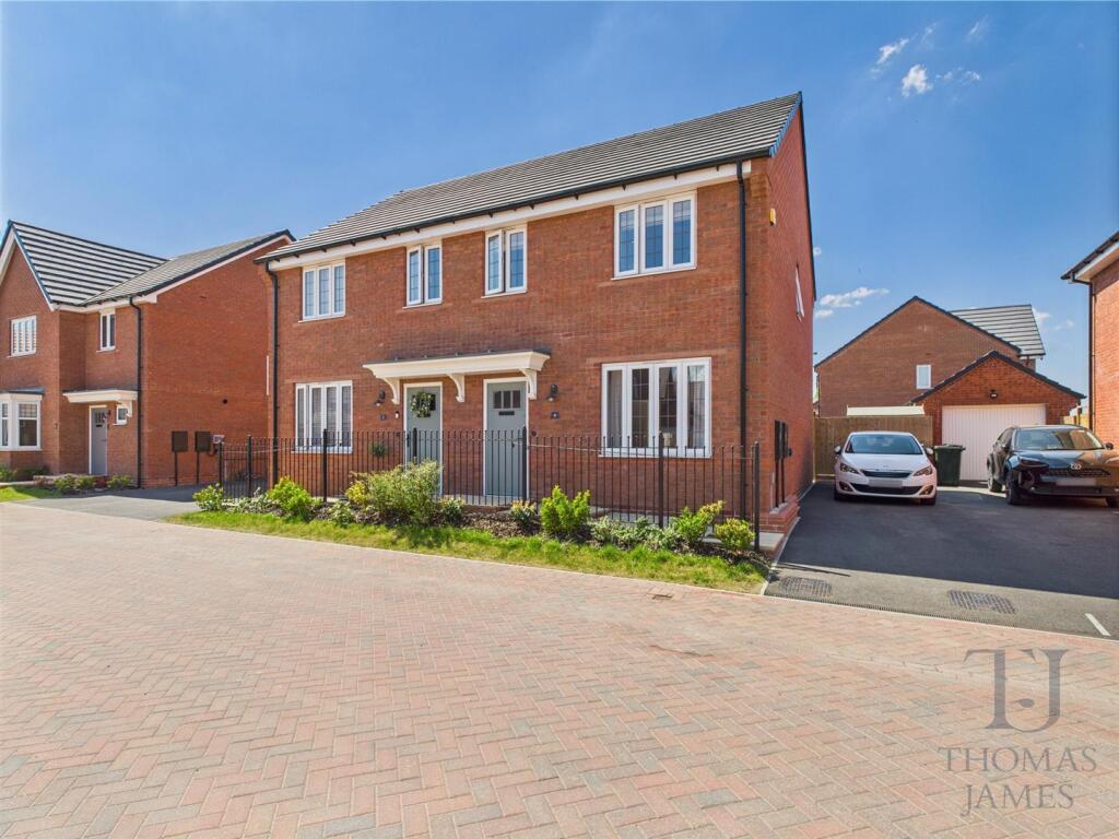 Main image of property: Price Gardens, Ruddington