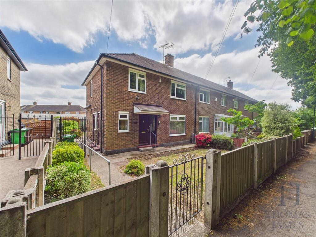 Main image of property: Kinsale Walk, Nottingham