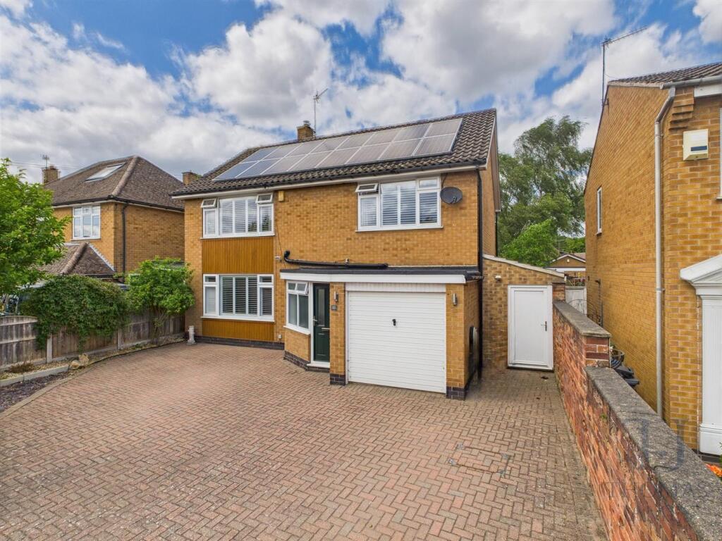 Main image of property: Distillery Street, Ruddington, Nottingham