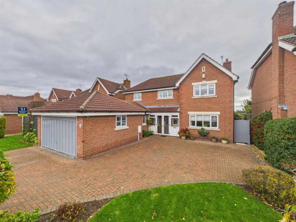 Main image of property: High Meadow, Tollerton, Nottingham