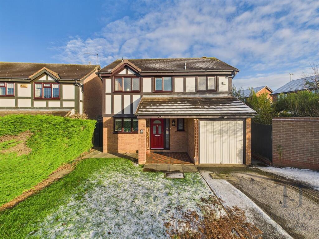 Main image of property: Killerton Park Drive, West Bridgford, Nottingham