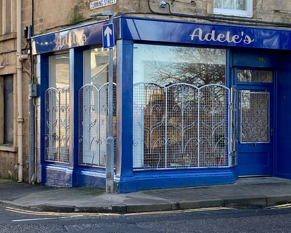 Main image of property: 114 High Street, Forres