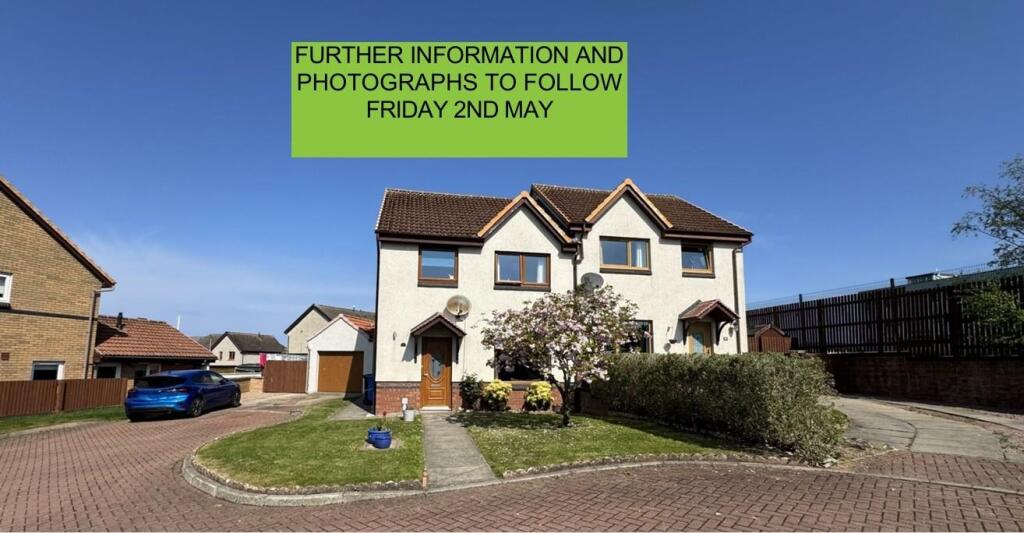 Main image of property: Drainie Way, Lossiemouth