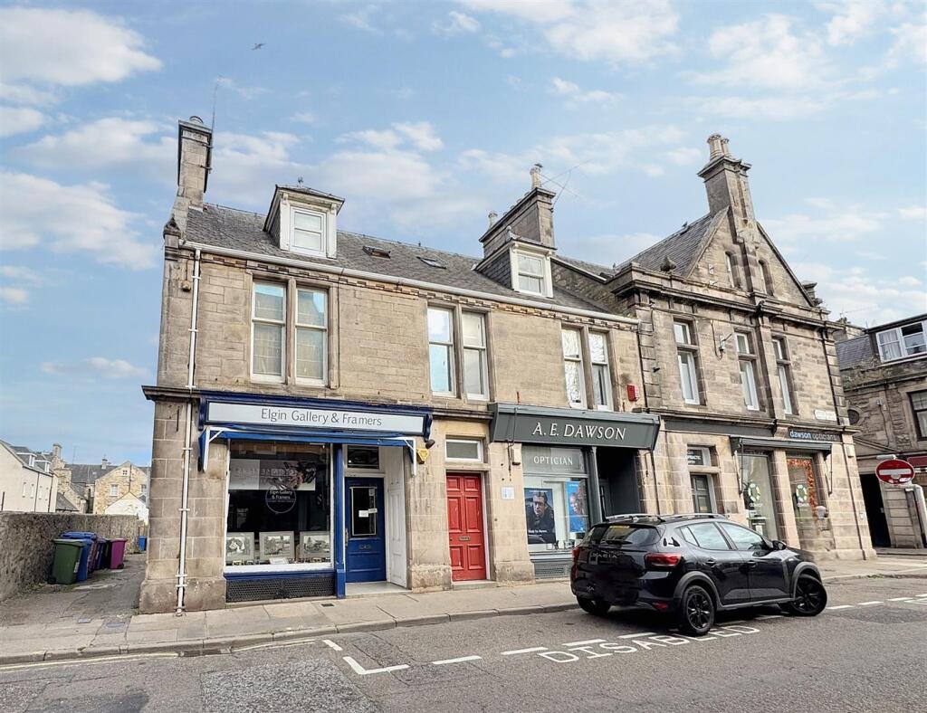 Main image of property: South Street, Elgin