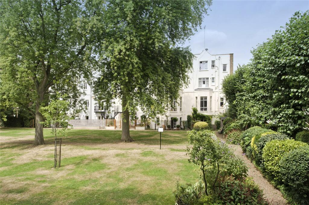 1 bedroom apartment for rent in Alma Square, London, NW8