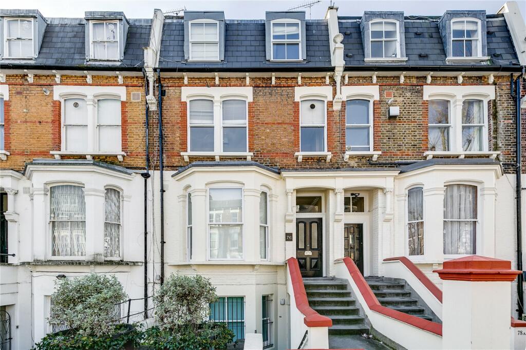 Studio apartment for sale in Shirland Road, London, W9