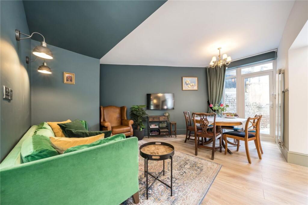 Main image of property: Portnall Road, London
