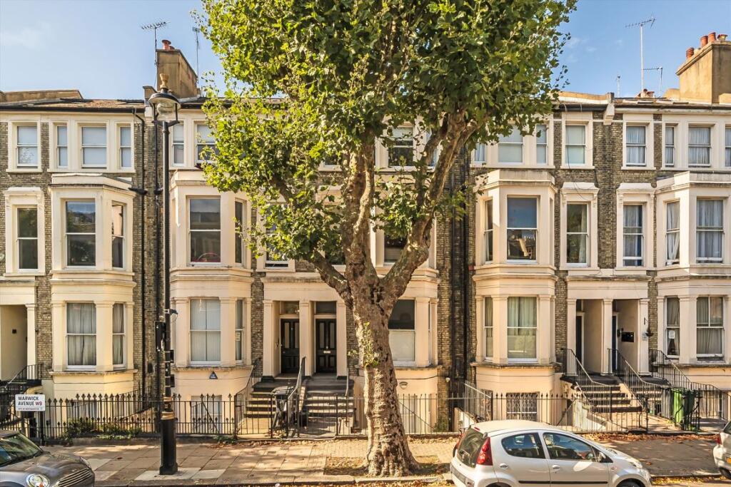 Main image of property: Warwick Avenue, Little Venice