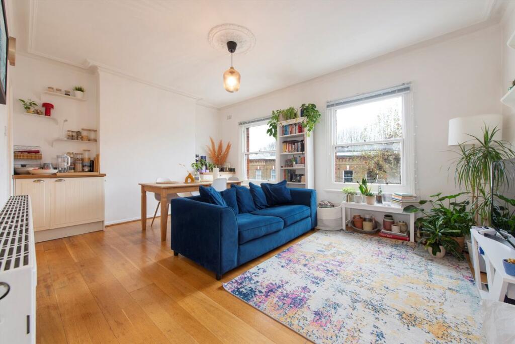 Main image of property: Bravington Road, London