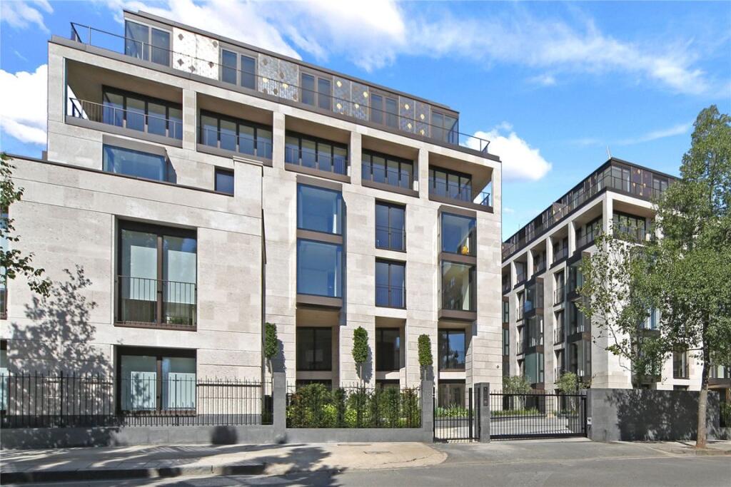 Main image of property: St. Edmunds Terrace, St Johns Wood