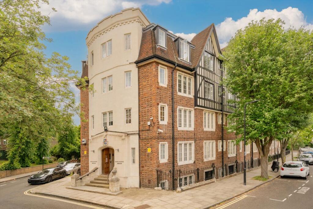 Main image of property: Mortimer Crescent, Maida Vale