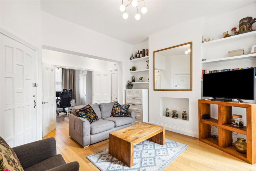 Main image of property: Bravington Road, Maida Vale