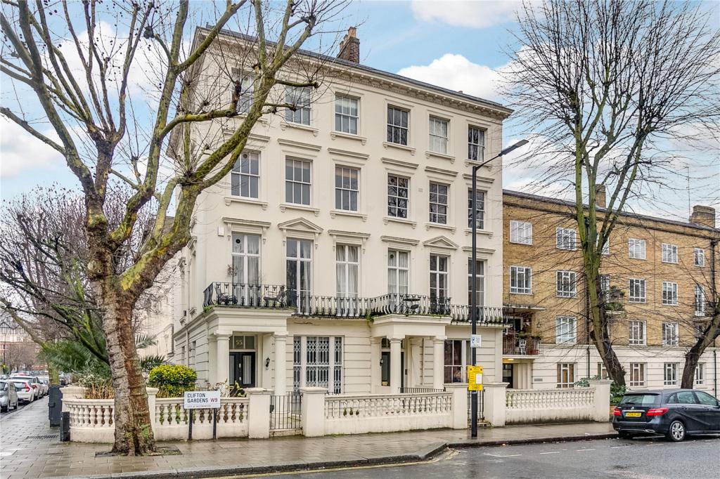 2 bedroom apartment for sale in Clifton Gardens, London, W9