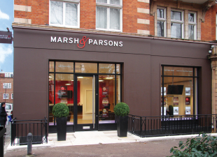 Marsh & Parsons, Little Venicebranch details