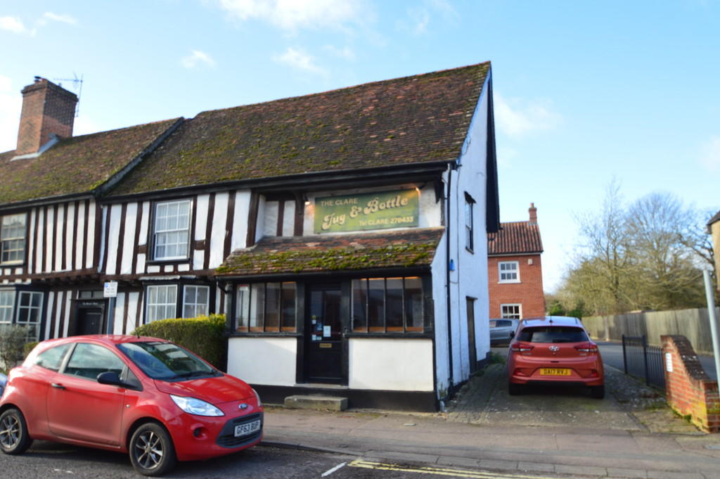 Commercial property for sale in Clare, Suffolk , CO10