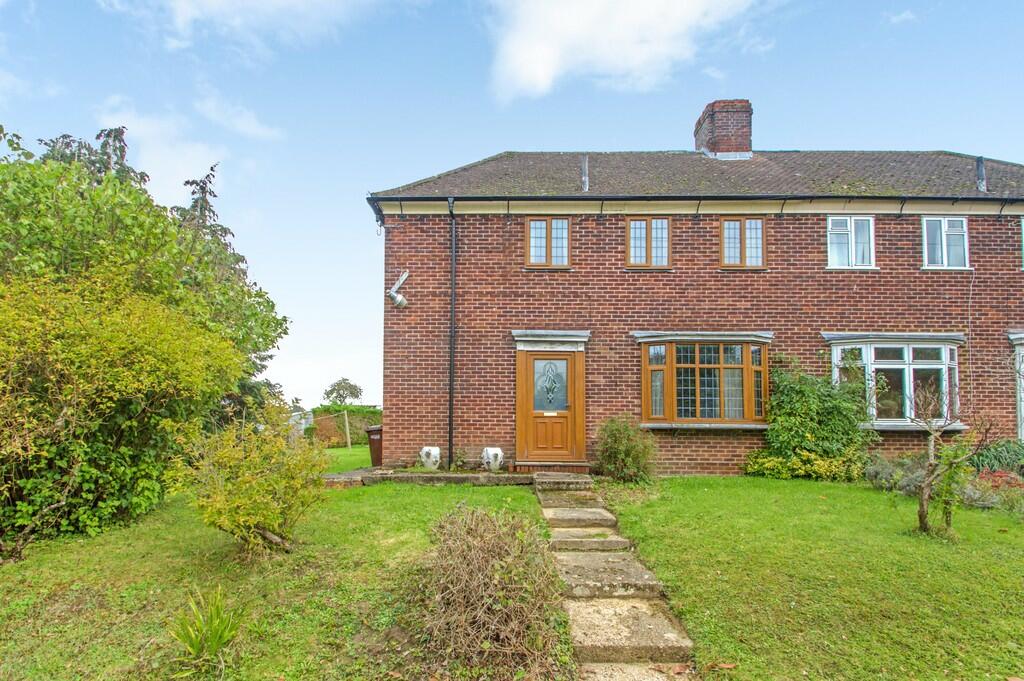3 bedroom semidetached house for sale in Stansfield, Sudbury, Suffolk