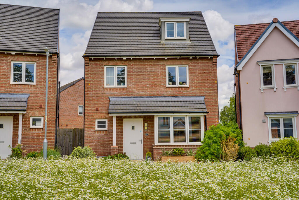 4 bedroom town house for sale in Kedington, Haverhill, Suffolk , CB9