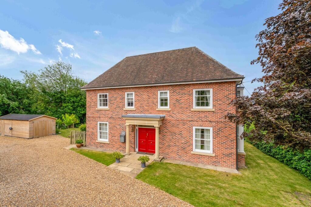 Main image of property: Turnpike Hill, Withersfield, Suffolk