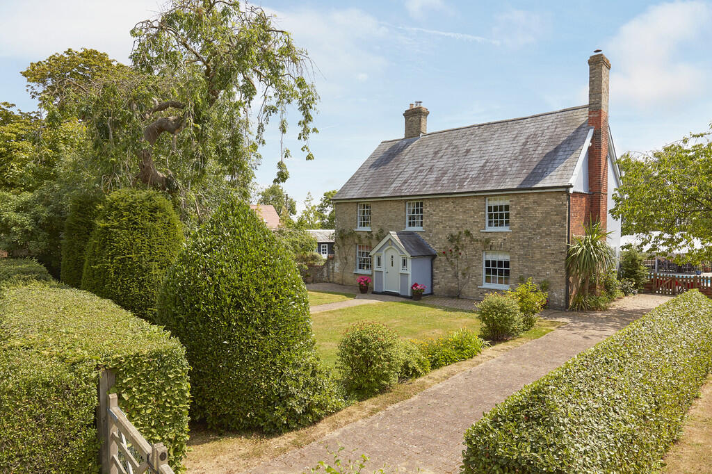 Main image of property: Ashfield Green, Wickhambrook, Suffolk 