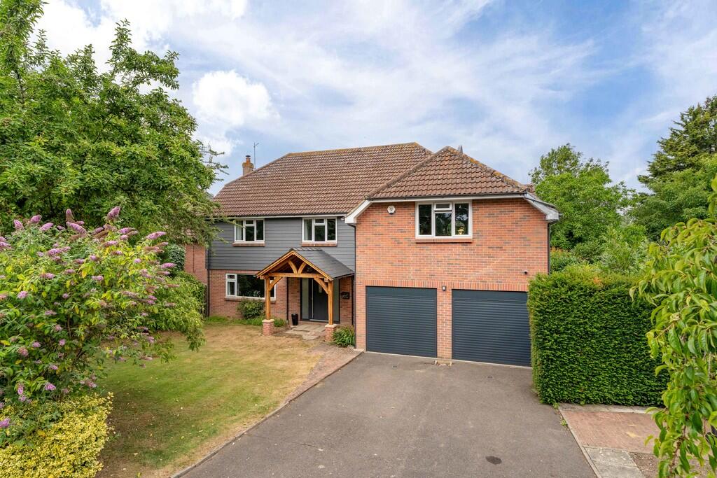 Main image of property: Ashen Road, Clare, Suffolk