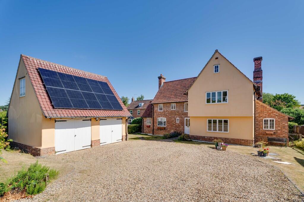 Main image of property: Hermitage Meadow, Clare, Suffolk