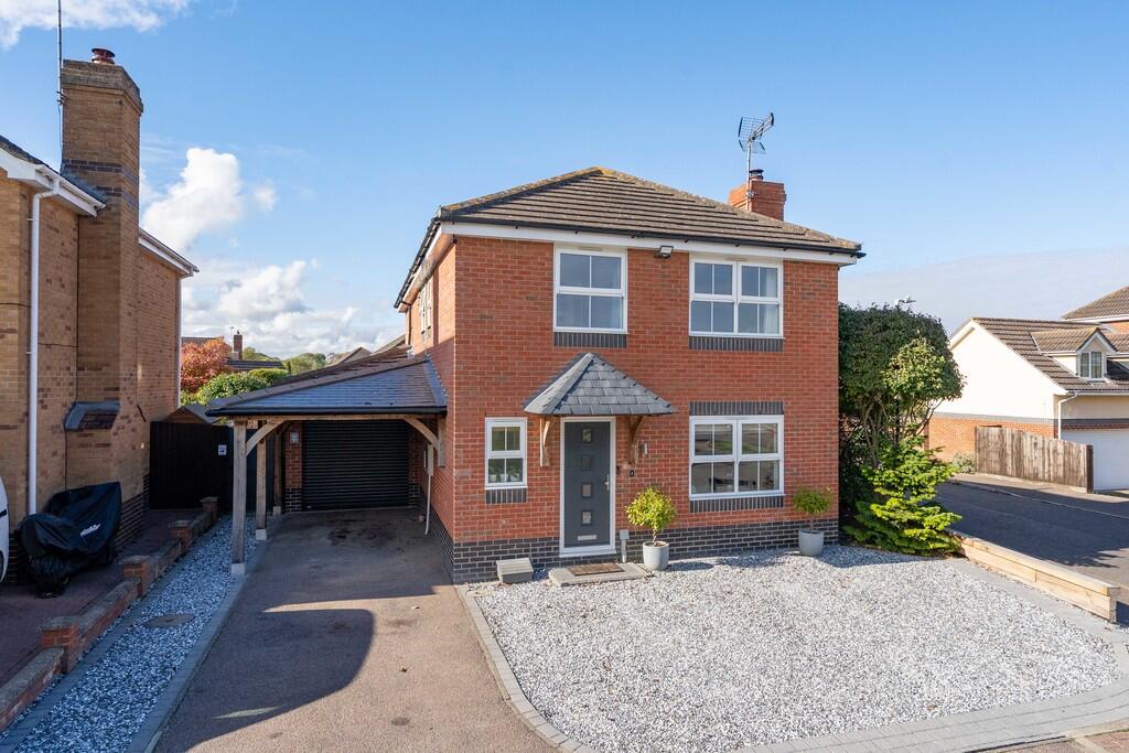 Main image of property: Banham Mews, Haverhill