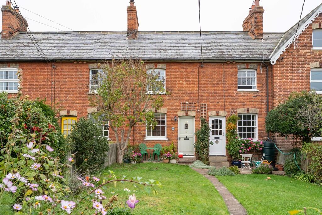 Main image of property: Chequers Lane, Glemsford, Suffolk