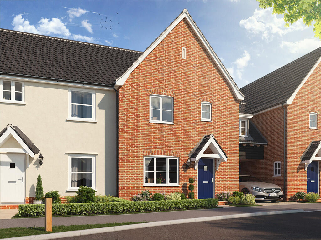 Main image of property: Cavendish Road, Clare, Suffolk 