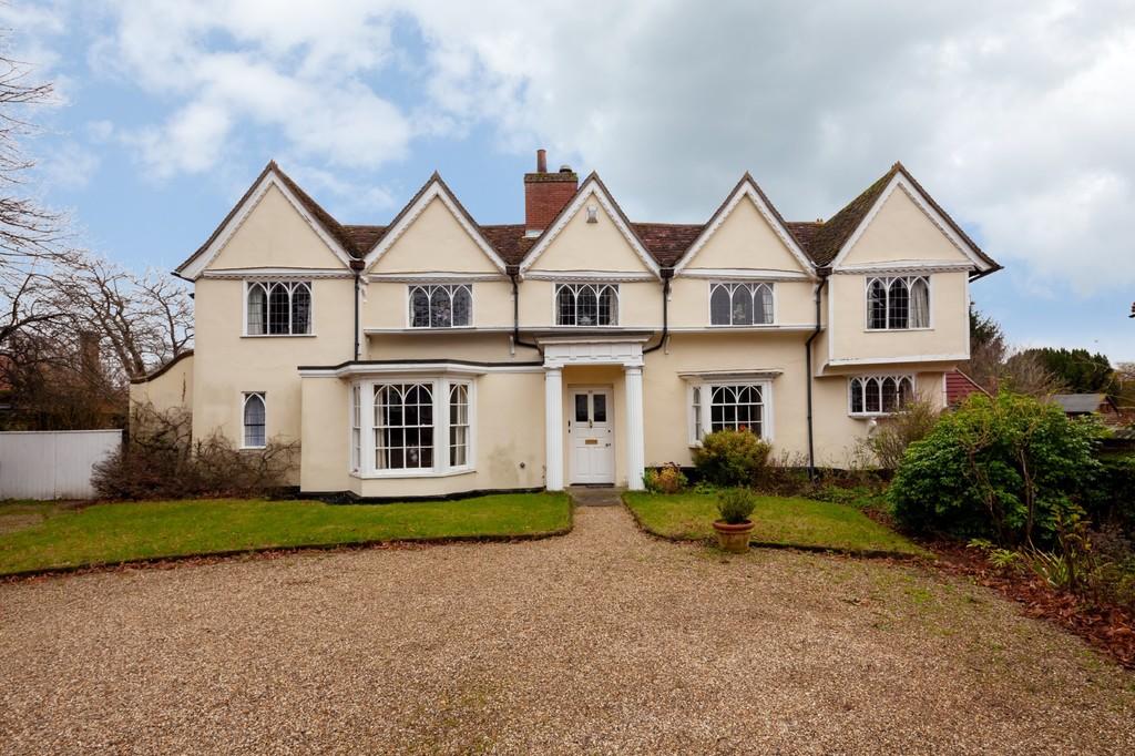 7 bedroom detached house for sale in Clare, Suffolk, CO10