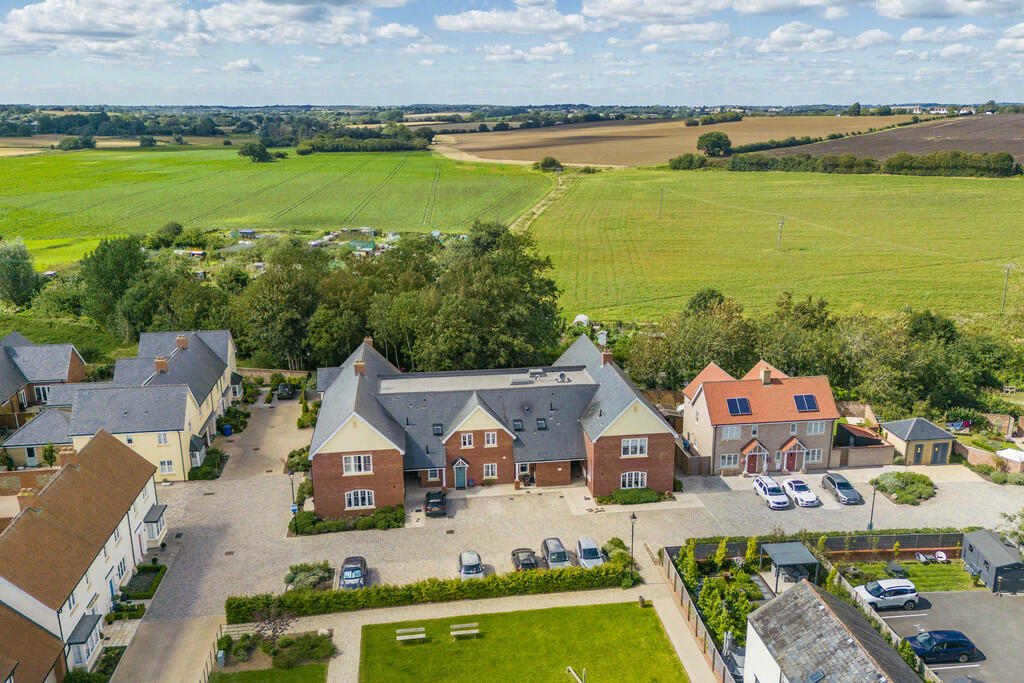 2 bedroom apartment for sale in Long Melford, Sudbury, Suffolk, CO10