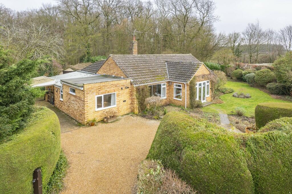 3 bedroom detached house for sale in Lawshall, Bury St. Edmunds