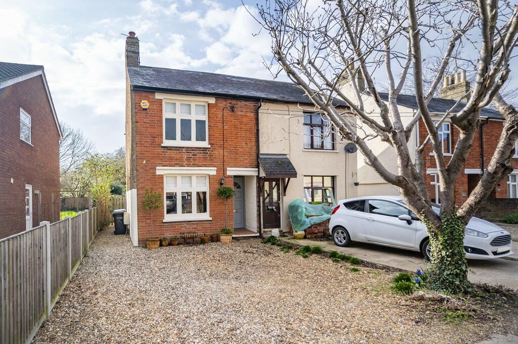 2 bedroom semidetached house for sale in Great Cornard, Sudbury