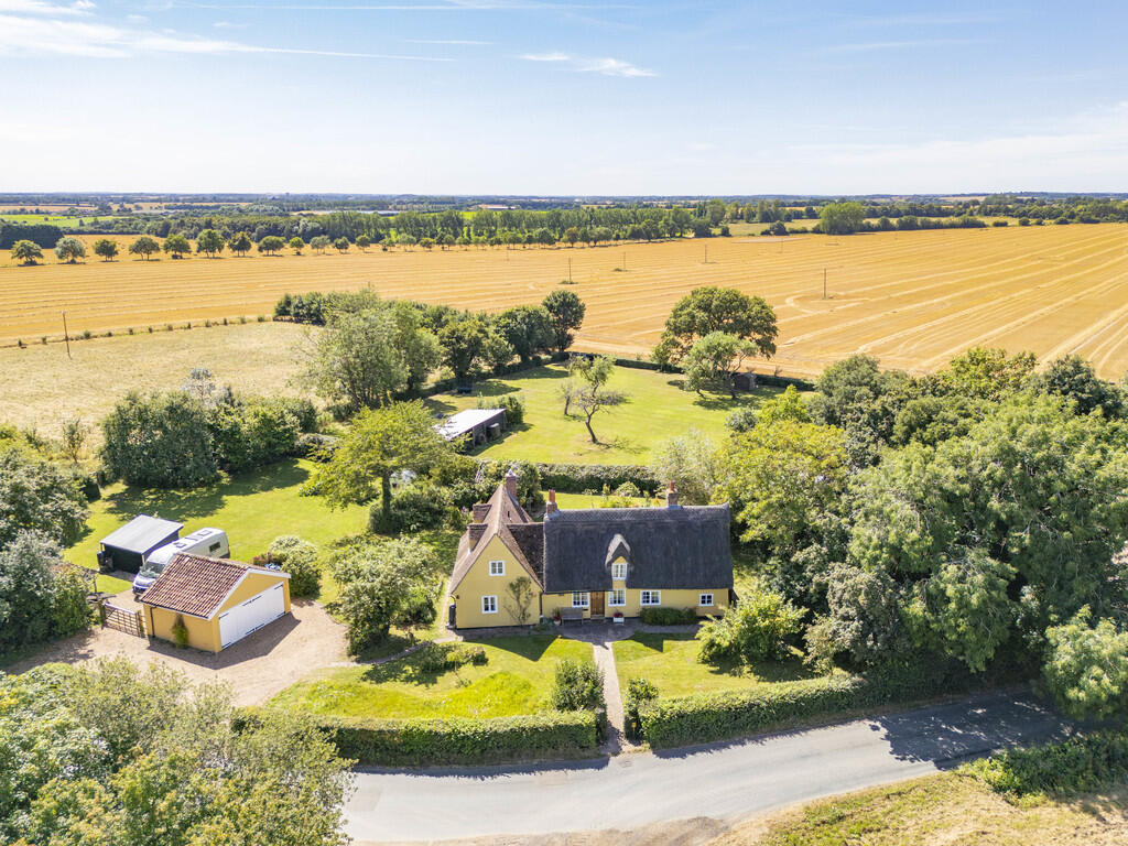 Main image of property: Thorpe Morieux, Bury St Edmunds, Suffolk