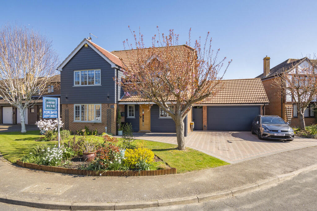 Main image of property: Great Cornard, Sudbury, Suffolk