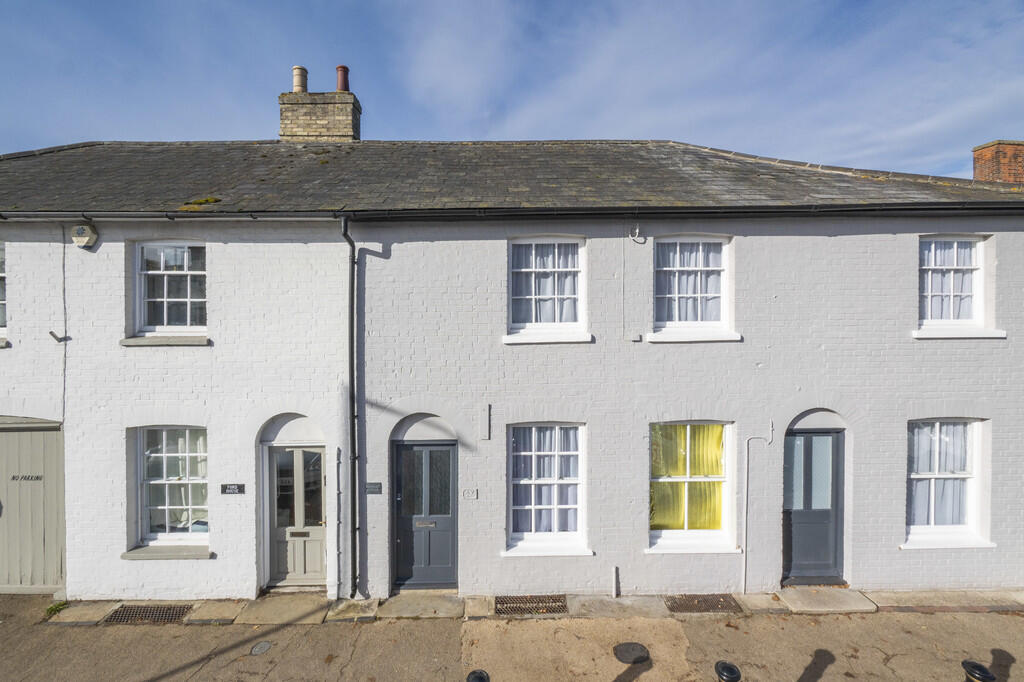 Main image of property: Hall Street, Long Melford, Suffolk