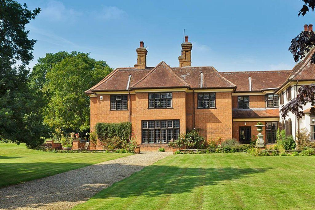 7 bedroom manor house for sale in Whepstead, Bury St Edmunds, Suffolk, IP29