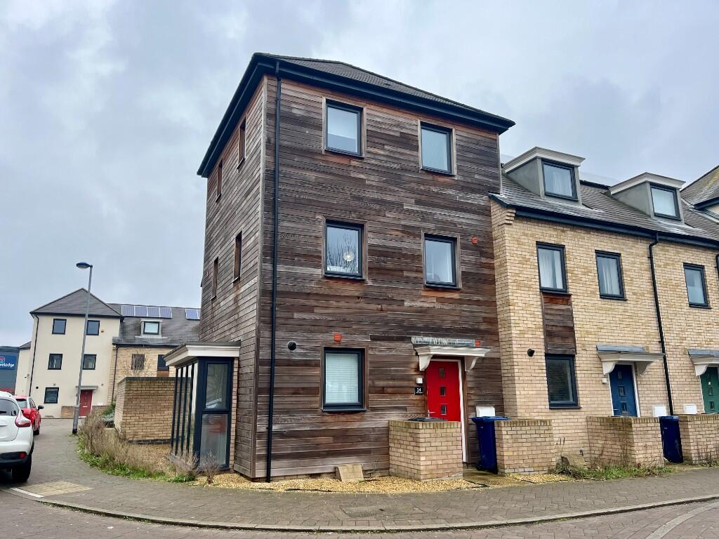 Main image of property: Unwin Square, Cambridge, Cambridgeshire, CB4