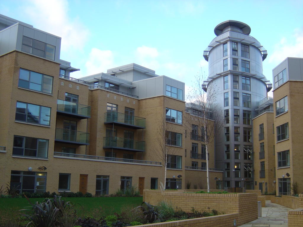 Main image of property: 116 The Belvedere, Homerton Street,Cambridge,CB2