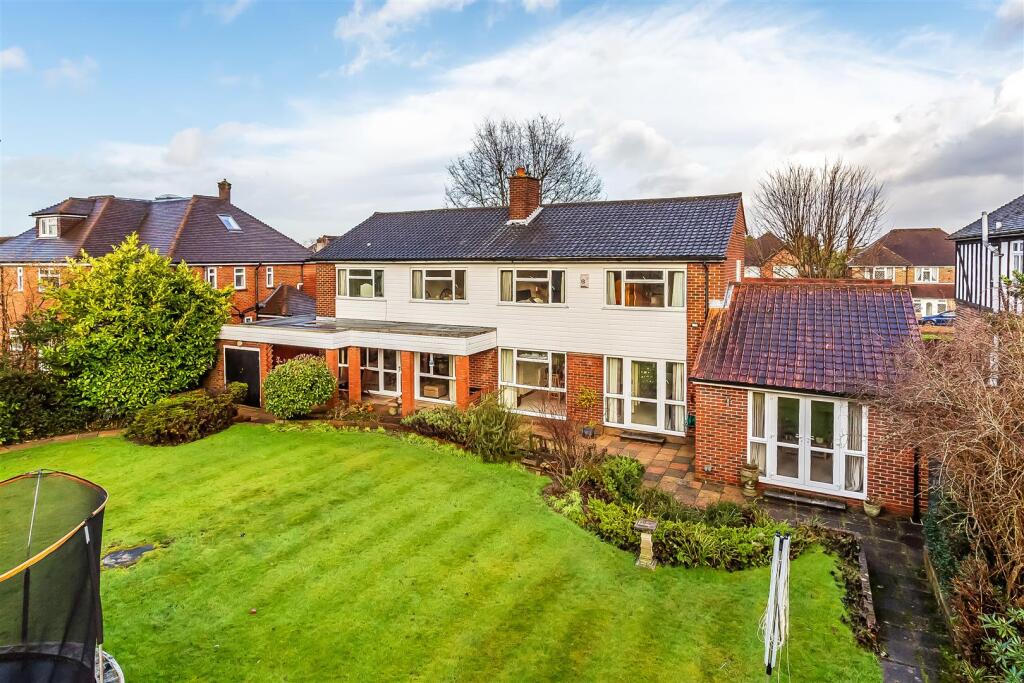 Main image of property: Albury Avenue, Cheam SM2