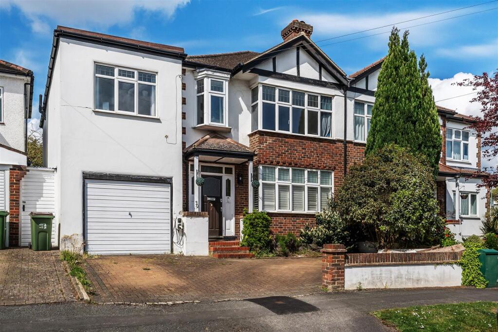 Main image of property: Prior Avenue, South Sutton, SM2