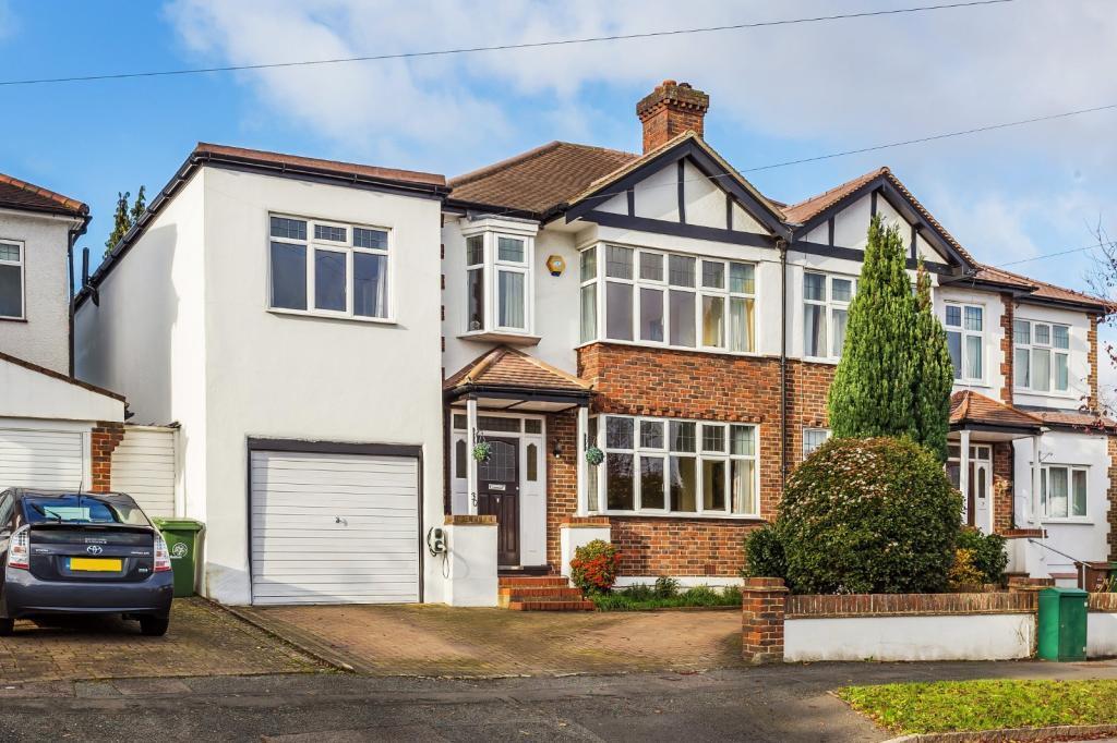 Main image of property: Prior Avenue, South Sutton, SM2