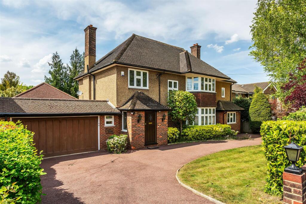 Main image of property: York Road, Cheam, SM2