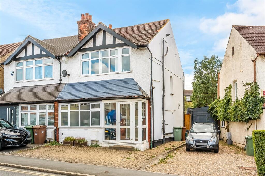 Main image of property: Malden Road, Cheam,