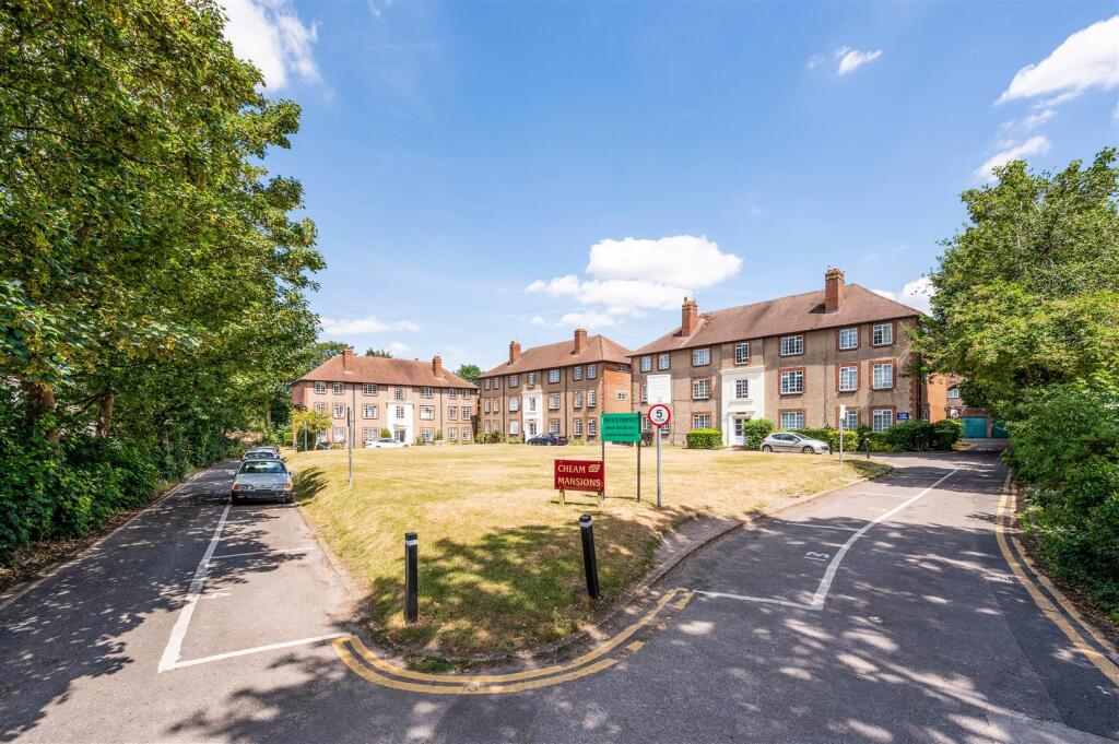 Main image of property: Cheam Mansions, Station Way, Cheam Village