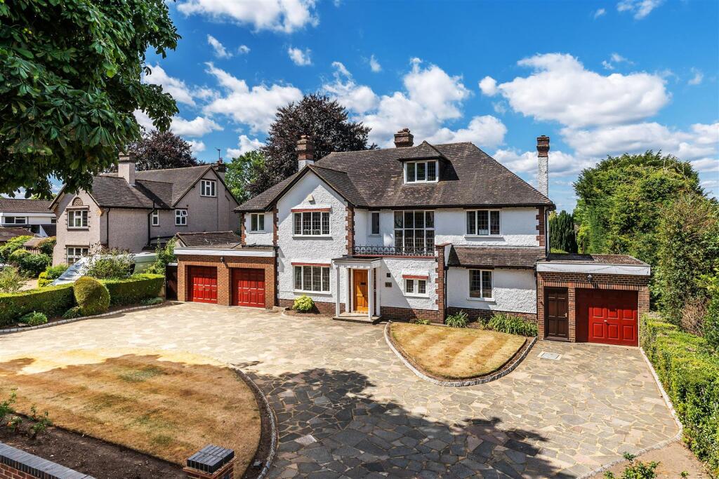 Main image of property: Shirley Avenue, South Cheam,  SM2