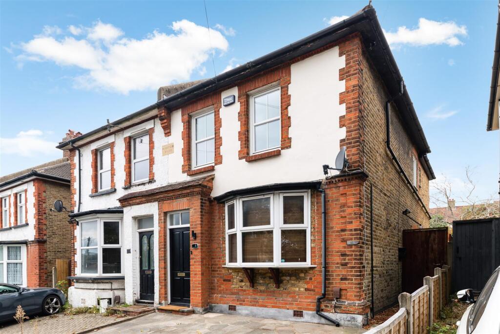 Main image of property: Benhill Road, Sutton