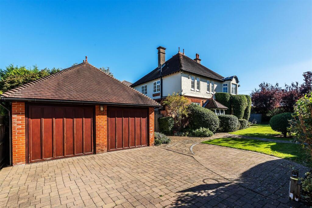 Main image of property: Holland Avenue, Cheam, SM2