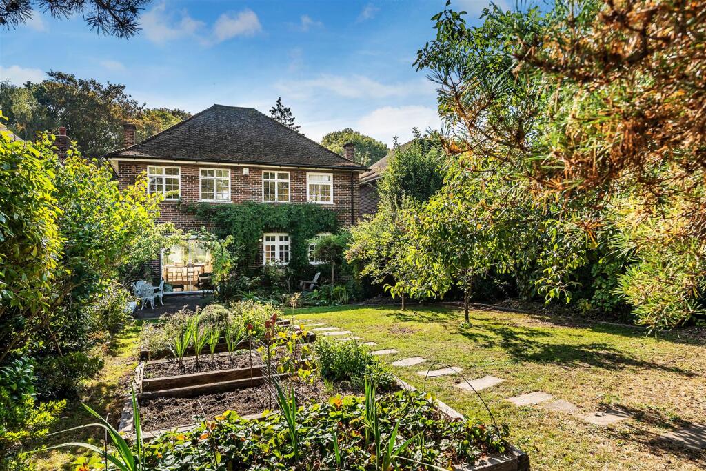 Main image of property: The Drive, South Wallington